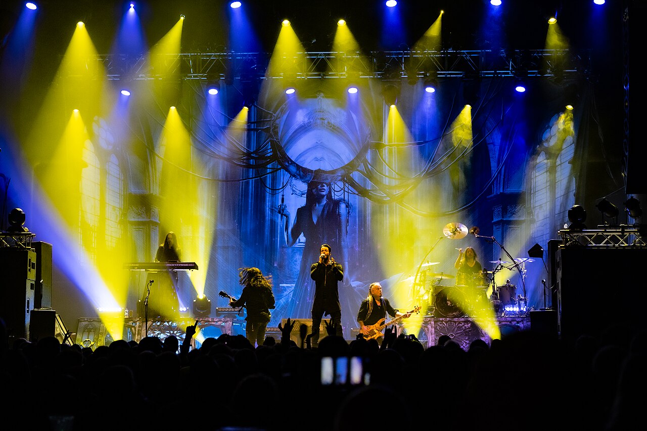 Why Tommy Karevik Net Worth Isn't in Film or Menu Data